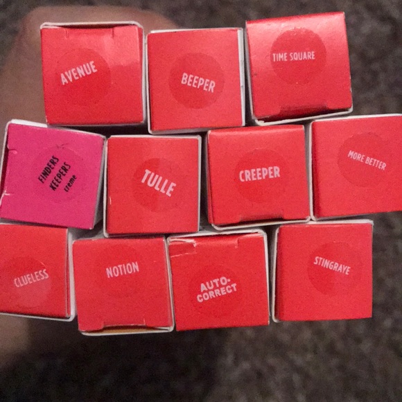 Colourpop Matte Liquid Lipsticks - Picture 3 of 4